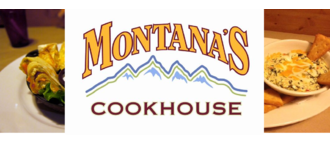 Montana's Cookhouse