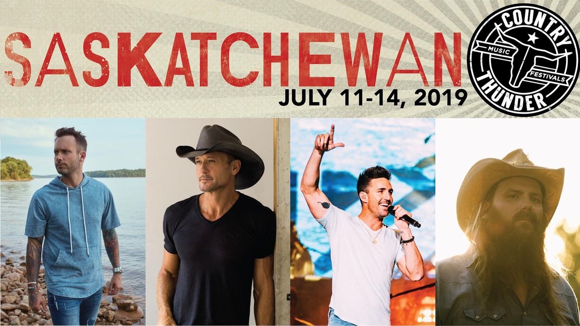 The Definitive Guide to Craven Country Thunder from your Regina Hotel