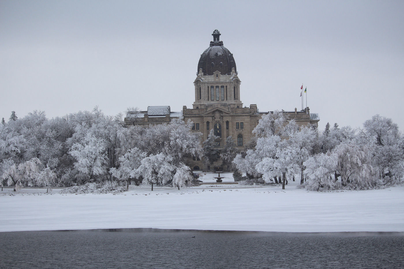 Dress warm and enjoy all there is to see in February when staying at hotels in Regina, Saskatchewan.